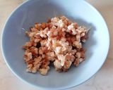 Sonkás tészta recept fázis 2 fotója