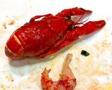 A picture of step 2 of Crayfish Banh Mi from the Wholesale Supermarket.