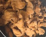 Kínai csirkés pirított tészta recept fázis 4 fotója