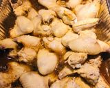A picture of step 6 of Cola Wings.