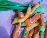Foto langkah ke 1 dari resep Tempe Julid.