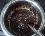 A picture of step 2 of Oreo Chocolate Pastry Cake.