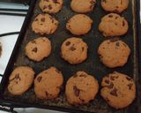 Foto del paso 3 de la receta: Galletas de naranja y chocolate con harina integral
