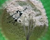 Foto langkah ke 3 dari resep Bolu 1 telur tanpa mixer, tanpa panggang.