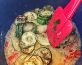 Foto del paso 7 de la receta: Frittata de Calabacita, zucchini o calabacín,, para comerla a toda hora este Verano