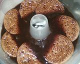 Foto langkah ke 2 dari resep Puding Coklat Lapis Regal.