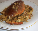 Foto del paso 18 de la receta: Buey de mar al estilo oriental