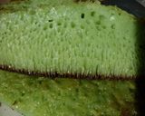 Foto langkah ke 15 dari resep Bika Ambon Pandan Simple.