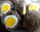 Foto del paso 7 de la receta: Bombas de carne y huevo