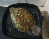 Foto langkah ke 3 dari resep Ikan Bakar Madu.