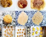 Foto del paso 12 de la receta: Vínarterta & Piparkökur / Pastel de Celebración & galletas con especias Navidad en [Islandia]