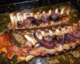 Foto del paso 3 de la receta: Ribs a la cerveza con batatas acarameladas al curry