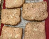A picture of step 2 of Pizza Sandwiches.