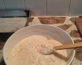Foto del paso 5 de la receta: Pizza con Queso Muzzarella y Morrones Asados