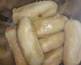 Foto langkah ke 7 dari resep Bolu Pisang Kukus (No telur, no mixer).