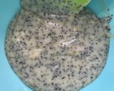 รูปขั้นตอนการทำที่ 2 ของ เค้กมะนาวเมล็ดป๊อปปี้🍋🧁Lemon& Poppy Seed Cake🍋