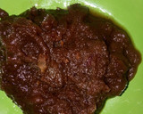 A picture of step 5 of Homemade dates paste.