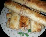 صورة لخطوة 6 من وصفة رولّات مسخن