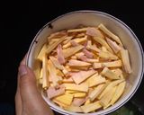 Foto langkah ke 2 dari resep Tela - Tela Kriuk.