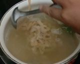 Foto langkah ke 3 dari resep Fettucini.