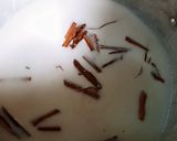 Foto del paso 3 de la receta: Nicuatole con espuma de chocolate oaxaqueño