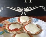 Foto del paso 5 de la receta: Pizza de avena
