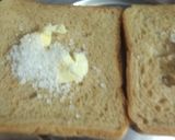 स्वीट बटर टोस्ट (sweet butter toast recipe in Hindi) रेसिपी चरण 2 फोटो