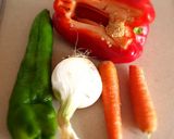 Foto del paso 1 de la receta: Gazpacho a mi manera