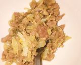 Foto langkah ke 1 dari resep Roti Tawar Keto Goreng (Isi Daging).