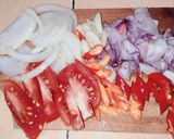 Foto langkah ke 1 dari resep Tumis Toge Udang.