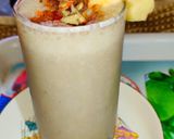 चॉकलेट बनाना मिल्क शेक (Chocolate banana milk shake recipe in hindi) रेसिपी चरण 6 फोटो