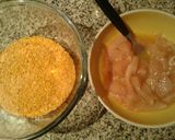 Foto del paso 4 de la receta: Pollo crocante 🍗