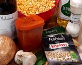 Sárgaborsó főzelék recept fázis 1 fotója