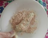 A picture of step 5 of Mini Peri bites.