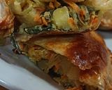 Foto del paso 6 de la receta: Empanadas de vegetales I