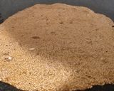 गुड़ तिल की चिक्की (gud til ki chikki recipe in hindi) रेसिपी चरण 4 फोटो