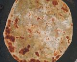 A picture of step 8 of Lilva na paratha.