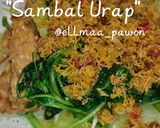 Foto langkah ke 3 dari resep Sambal Urap sayur.