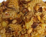 صورة لخطوة 5 من وصفة كبسة سهلة 🍜