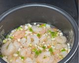 A picture of step 5 of Easy Shrimp Pilaf.