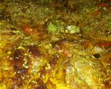 Foto del paso 4 de la receta: Arañita a la criolla con papas fritas