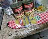 Foto del paso 3 de la receta: Porotos con Riendas