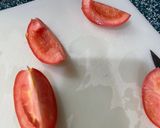صورة لخطوة 2 من وصفة تجفيف الطماطم