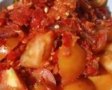 Foto langkah ke 2 dari resep Daging Gepuk Pedas.