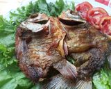 Foto langkah ke 5 dari resep Ikan Bawal Goreng.