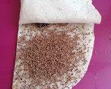 Foto del paso 3 de la receta: Wrap hack dulce de plátano y dátiles