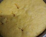 A picture of step 2 of Dhokla.