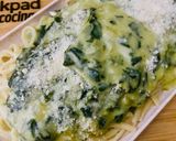 Foto del paso 8 de la receta: ESPINACAS MUY CREMOSAS 🍵🥬🍵🥬🍵(PARA SALSEAR PASTAS O COMO ACOMPAÑAMIENTO) 🍵🥬🧈🧀🍶🍵