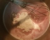 Foto del paso 3 de la receta: Pudín de frambuesa