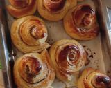 Cinnamon rollsmatakin girki8 hoto